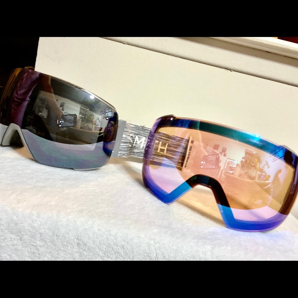 Smith goggles X2